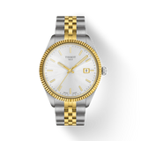 Tissot Ballade 40mm Quartz Two-Tone Watch