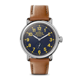 Gent's Blue 47mm Collegiate Watch