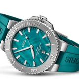 Gent's Oris New York Harbor Watch