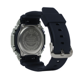 G-Shock G-Steel GM-2100 - 44mm Grey Dial Metal Bezel/Rubber Strap