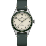 Hamilton Khaki Aviation Pilot Pioneer Auto 38mm | White Dial