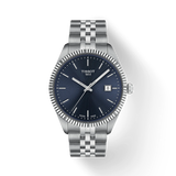 Tissot Ballade 40mm Men’s Watch - Blue Dial & Stainless Steel