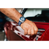 LIMITED EDITION Shelby® Racer 43mm Watch - Precisionist Chronograph