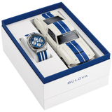 LIMITED EDITION Shelby® Racer 43mm Watch - Precisionist Chronograph