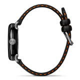 Gent's Black Rubber 41mm Runwell Detrola Watch