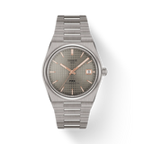 Tissot PRX 35mm Anthracite Titanium Watch