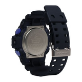 G-Shock Men's Watch | Blue-Violet Resin
