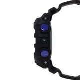 G-Shock Men's Watch | Blue-Violet Resin