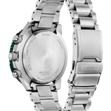 Citizen Promaster Air A-T Green Dial 46mm Men's Eco-Drive Watch