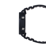 G-Shock GA-2100 Black & Purple Men's Watch | 45mm Quartz Resin Strap