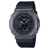 G-Shock G-Steel 2100 - 44mm Black PVD Metal Bezel