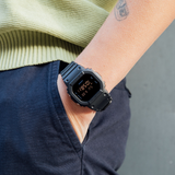 Casio G-Shock DW5600E-1 Square Digital Watch - Black Resin