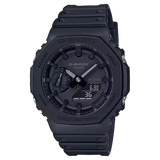 Gent's Black Carbon Octo Slim GA-2100 Watch