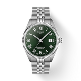 Tissot Ballade 39mm Gent's Chronometer Watch | Green Dial