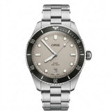 Oris Divers Date 39mm Men's Watch | Beige Dial