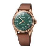 Gent's Oris 80th Anniv. Bronze Pointer Date Watch