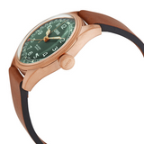 Gent's Oris 80th Anniv. Bronze Pointer Date Watch