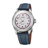 Oris Big Crown Hank Aaron Limited Edition 40mm Set | White Dial