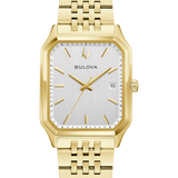 Bulova Tony Bennett "We Are All Here" Special Edition | 32mm Gold-Tone