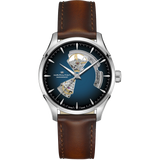 Hamilton Jazzmaster Open Heart Men's Watch H32675540 | [Brand Name]