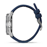 Shinola Men's Duck 40mm Midnight Blue Stainless Steel Watch