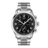 Tissot Chrono L 42mm Men's Watch Black Dial