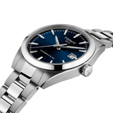 Tissot Gentleman 38mm Blue Dial Automatic Watch
