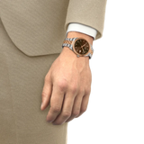 Tissot Ballade 40mm Two-Tone Men's Watch | Model T1564102229101