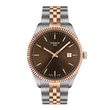 Tissot Ballade 40mm Two-Tone Men's Watch | Model T1564102229101