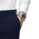 Tissot Chrono L Blue Dial Men's Watch