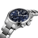 Tissot Chrono L Blue Dial Men's Watch