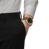 Tissot Chrono L Black Dial Men's Watch T1164171605201