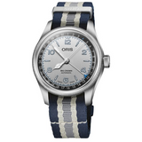 Oris Lou Gehrig Limited Edition 40mm Watch | Pointer Date Strap