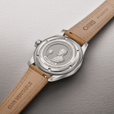 Oris Lou Gehrig Limited Edition 40mm Watch | Pointer Date Strap