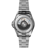Shinola Men's Monster Worldtimer GMT 40mm Watch | Black Dial