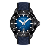 Tissot Seastar 2000 Professional Powermatic 80 Watch T1209073704100