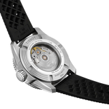 Tissot Seastar 2000 Professional Powermatic 80 Watch T1209071728100 Orange