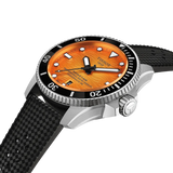 Tissot Seastar 2000 Professional Powermatic 80 Watch T1209071728100 Orange