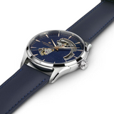 Hamilton Jazzmaster Open Heart 42mm Automatic Watch | Aventurine Dial