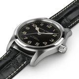 Hamilton Khaki Field "Murph" Auto 42mm | Bracelet & Strap Set