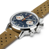 Hamilton Intra-Matic Chronograph H Blue Dial Watch H38429541
