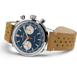 Hamilton Intra-Matic Chronograph H Blue Dial Watch H38429541