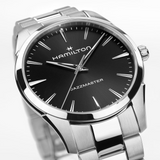 Hamilton Jazzmaster Quartz Black Dial 40mm Watch H32461131