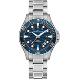Hamilton Khaki Navy Scuba Auto Blue Dial 40mm Watch H82425140