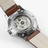 Hamilton Khaki Field King Day-Date Green Dial Watch H64475560 40mm