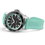 Hamilton Khaki Navy Scuba Auto Black Dial Watch H82415331