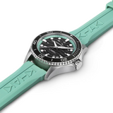 Hamilton Khaki Navy Scuba Auto Black Dial Watch H82415331