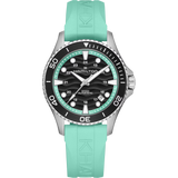 Hamilton Khaki Navy Scuba Auto Black Dial Watch H82415331