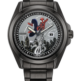 Citizen Eco-Drive Stainless Steel Unisex Watch | Brand Name