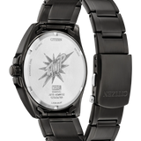 Citizen Eco-Drive Stainless Steel Unisex Watch | Brand Name